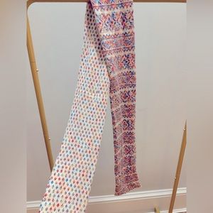 Fair aisle Jcrew Scarf